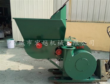 宏越鍘草粉碎機 作物秸稈粉碎理想設備