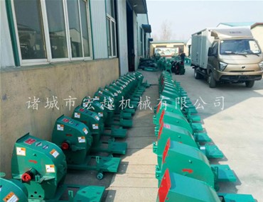 宏越飼料粉碎機(jī)可以對(duì)哪些物料進(jìn)行加工？