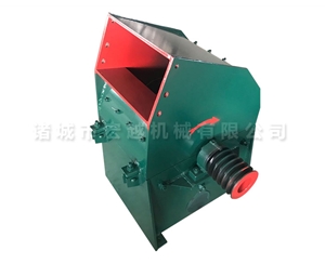 50-40加厚無風(fēng)機飼料粉碎機